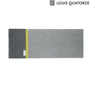 [롯데백화점]루이까또즈 (2DMW814GY) 울 캐시미어 머플러 루이오딘 그레이