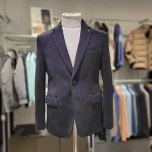 [대구백화점] [크로커다일]코듀로이 니트 편직 캐주얼 자켓(CDAAAJK4114)