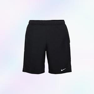 나이키 코트빅토리 9인치 쇼츠 반바지 블랙