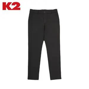 [K2]여성 겨울 ALP 본딩 팬츠 W KWW23314 Z1 블랙_s