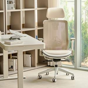 친환경 사무용 의자 피치트렌디 SC300 사무실 편한 컴퓨터 학생 책상 실리콘 원단 의자