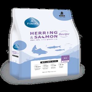피니키 청어&연어 레시피 1.6kg (유럽 체코산)