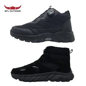 [BFL] 다이얼 패딩 겨울 방한화 운동화 미들 방한부츠
