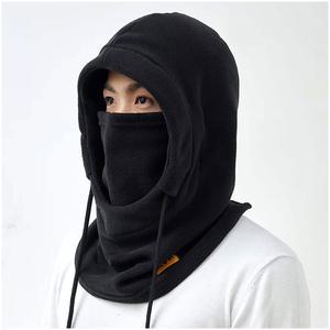 동계용 후드넥워머 방한마스크 바라클라바 겨울철방한용품 야외현장 넥워머 일체형마스크