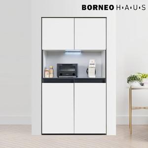 [보루네오하우스]보루네오 엘리브 비주 비스포크 빌트인 팬트리 카페장 bk175