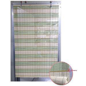 문발 창문발 보호 햇빛 대나무발 현관 가림발 커튼발 사생활 가리개발 월드리아ciq242