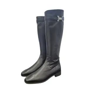 [미소페]미소페 여성3CM H장식기본라인 롱부츠 112348002BL_HDD