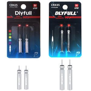 DLY 배터리 건전지 전자찌 구멍찌 캐미 케미 전자 전지 밧데리 CR BR 425 435
