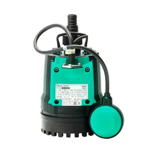 PD-350MA 윌로펌프 플로트스위치타입 자동 볼류트형 배수용 수중펌프