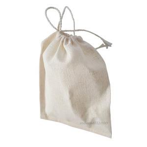천연 삼베주머니 (소) 짤주머니 한약 두부짤 베 멸치다시마 육수 육수망 베보자기 다시백