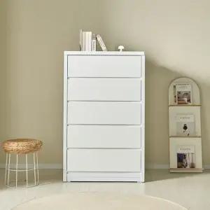 그랜드 광폭 900 5단서랍장 DF925874