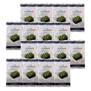장흥 무산 친정재래김 도시락김 4g 32봉