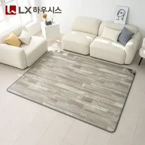 [이한일] 휴로스틱 26년형 LX하우시스 탄소 전기장판 거실용 카본매트