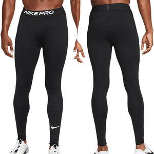 나이키 프로 겨울 방한 남성 기모 타이즈 레깅스