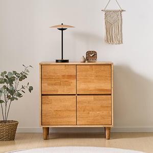 파로마 홈즈 리디아 2단 800 서랍장 HMW010