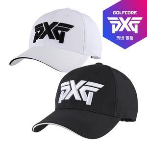 [카네정품]PXG GOLF UNI DOUBLE PANEL 유니 더블 패널캡 골프모자(PIAPU8502)