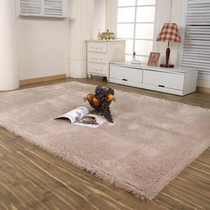 [꿈에숲] 고급형 롱파일 카페트 200x250cm 특대형 사계절 러그