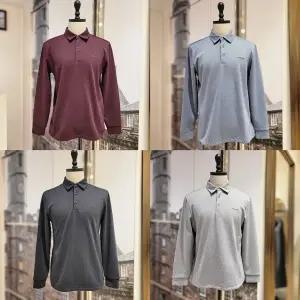 [대구백화점] [크로커다일]융본딩 카라 티셔츠(CDAAATS4406)