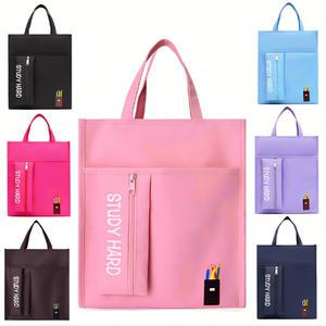 학생 실내화 신발 신 주머니 보조 미니 가방 학원 소풍 슬링백 여아 남아 초등 어린이 주니어 아동 숄더백