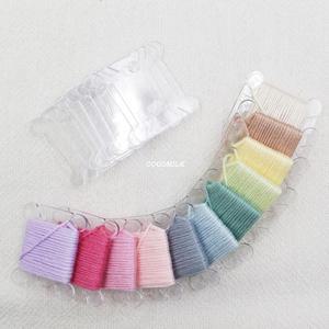 마미쏘잉/ 프랑스자수 십자수 투명보빈