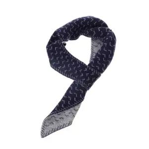 [롯데백화점]예작 캐시미어100 쁘띠 양면 머플러 (YJ4WF1320)