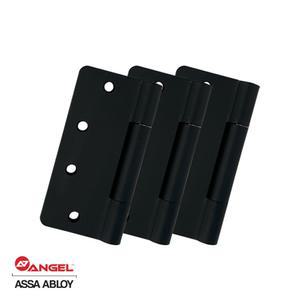 경첩 AH3435 Black 3개 방문 도어 문목 정첩 나비