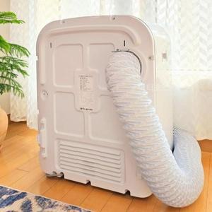 닥터호스 한일 미니건조기 HLD-5000W 의류 자바라 배관 배기호스