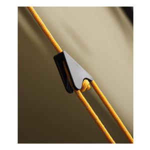 백컨트리 마운틴 스토퍼 삼각스토퍼 타프 텐트 스트링 끈 고정