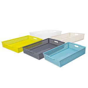 시스맥스 센스업 바스켓 5호 바구니 수납 정리