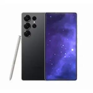 삼성전자 갤럭시 S25 울트라 5G 256GB [자급제] 12GB, 티타늄 블랙 Jo