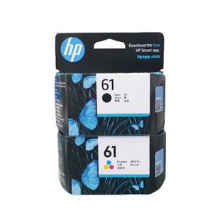 HP CH561WA, CH562WA (No.61) 정품세트 DJ 1000/1010/1050/1510/2000/2050/3000/3050