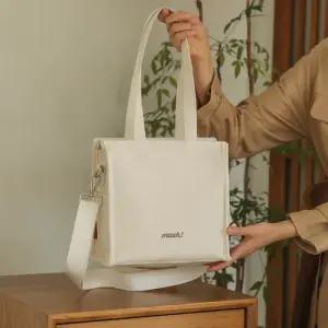 모슈 캔버스 쿨러백 LARGE