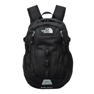 노스페이스 미니샷 백팩 블랙 NM2DQ53A