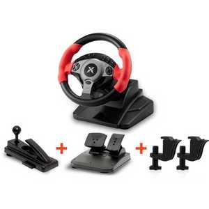 유로트럭 레이싱 휠 게임 조이스틱 운전 연습 핸들