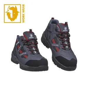 블랙야크 안전화 YAK-65R 지퍼 아웃솔 작업화