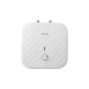 린나이 전기온수기 15리터 상향식 언더싱크형 스텐 REW-SM15U