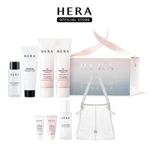 [본사직영빠른배송] UV 프로텍터 톤업 듀오 세트 50ml X2개 + 증정