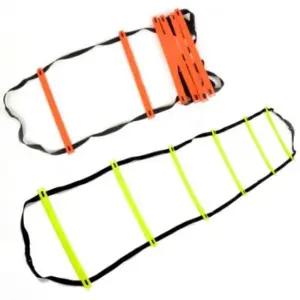 PJ 다기능 스텝래더 6M 그린 훈련용 사다리