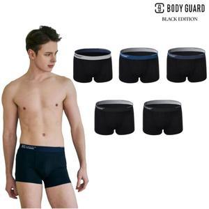 [보디가드]남성 드로즈 블랙에디션 5종 세트