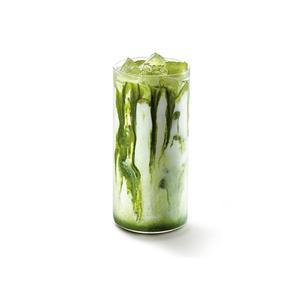 [폴 바셋] 아이스 제주 말차라떼(Standard)