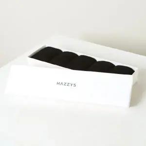 갤러리아 헤지스핸드백 HJSS5E510BK 블랙 단색 면혼방 장목양말5종세트