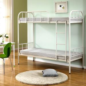 사계절공간연출/철재이층침대/기숙사/게스트하우스침대/2층/2단