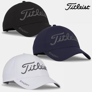[타이틀리스트] 2025 플레이어스 스테이드라이 캡 모자 TH23APSA Players StaDry Cap