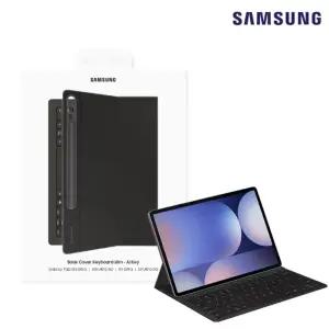 삼성정품 갤럭시 탭 S10 Ultra 슬림 키보드 북커버 with AI 키 EF-DX920