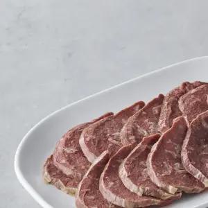 돈두육미 국내산 삶은 돼지 내장 허파1kg