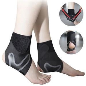 얇은 발목보호대 발등 아킬레스건 복숭아뼈 인대 축구 등산 러닝 농구 약국 아대 밴드