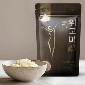 도담쌀 위고미 저항성 전분 현미 280g / 혈당 조절 비만 다이어트 관리