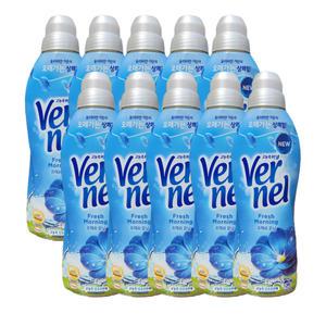 헨켈 버넬 고농축 섬유유연제 900mL 10개 프레쉬모닝