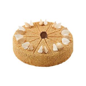 [파리바게뜨] 호두버터아몬드 케이크