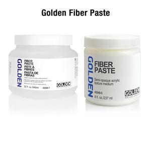 골덴 아크릴물감 파이버 페이스트 미디엄 보조제
